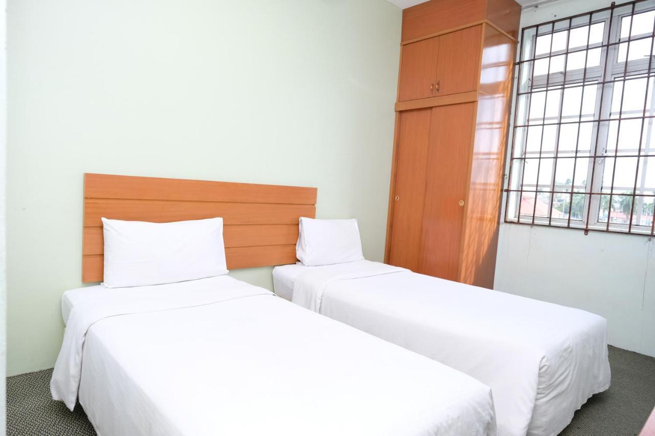 Ridel Boutique Hotel Kota Bharu Bagian luar foto