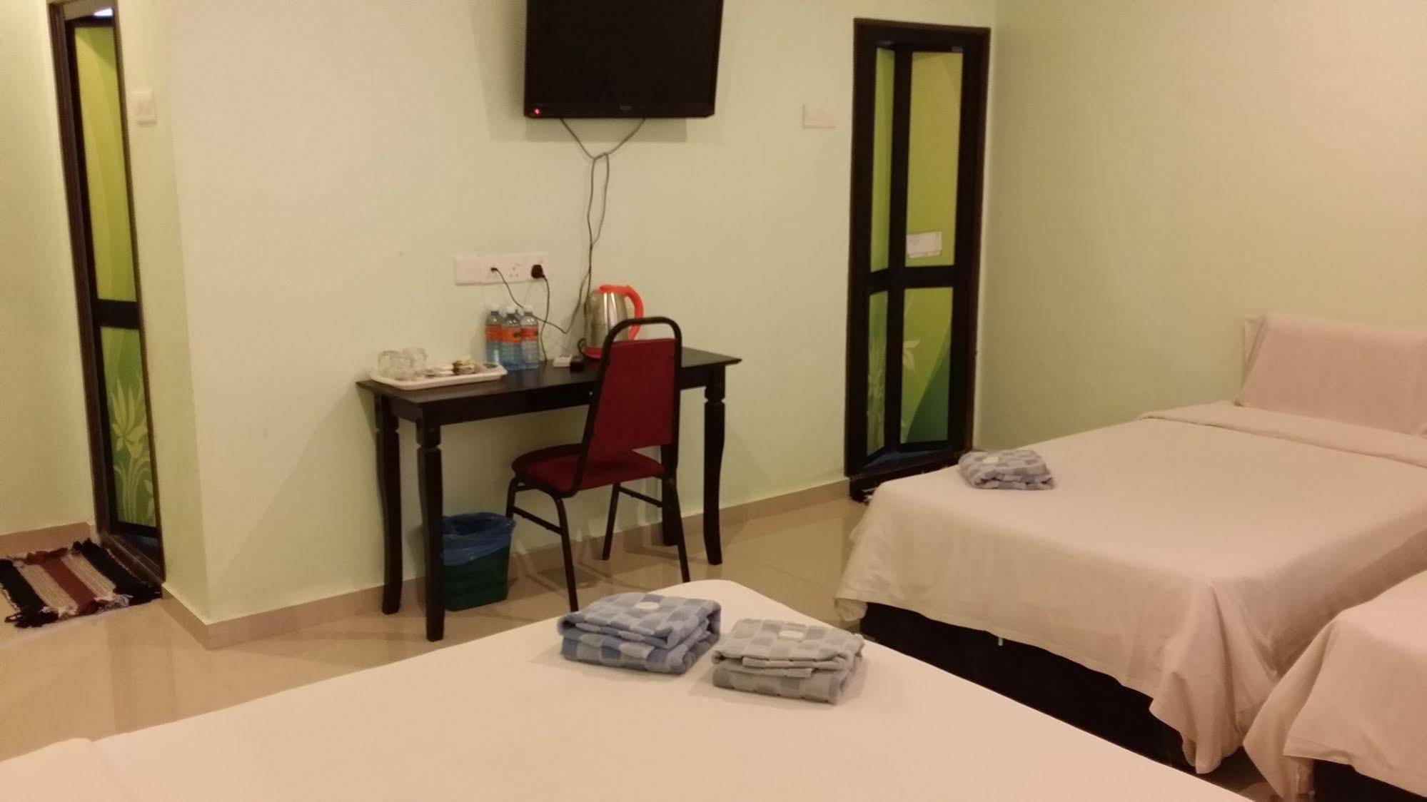 Ridel Boutique Hotel Kota Bharu Bagian luar foto