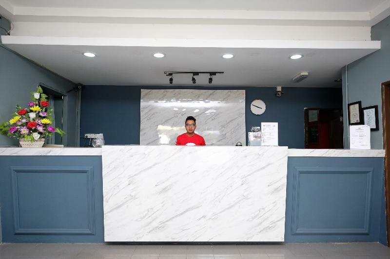 Ridel Boutique Hotel Kota Bharu Bagian luar foto