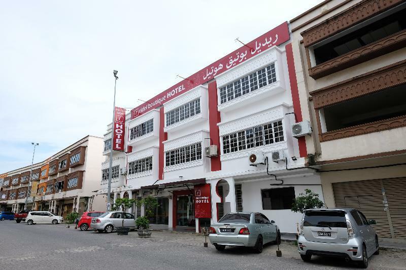 Ridel Boutique Hotel Kota Bharu Bagian luar foto