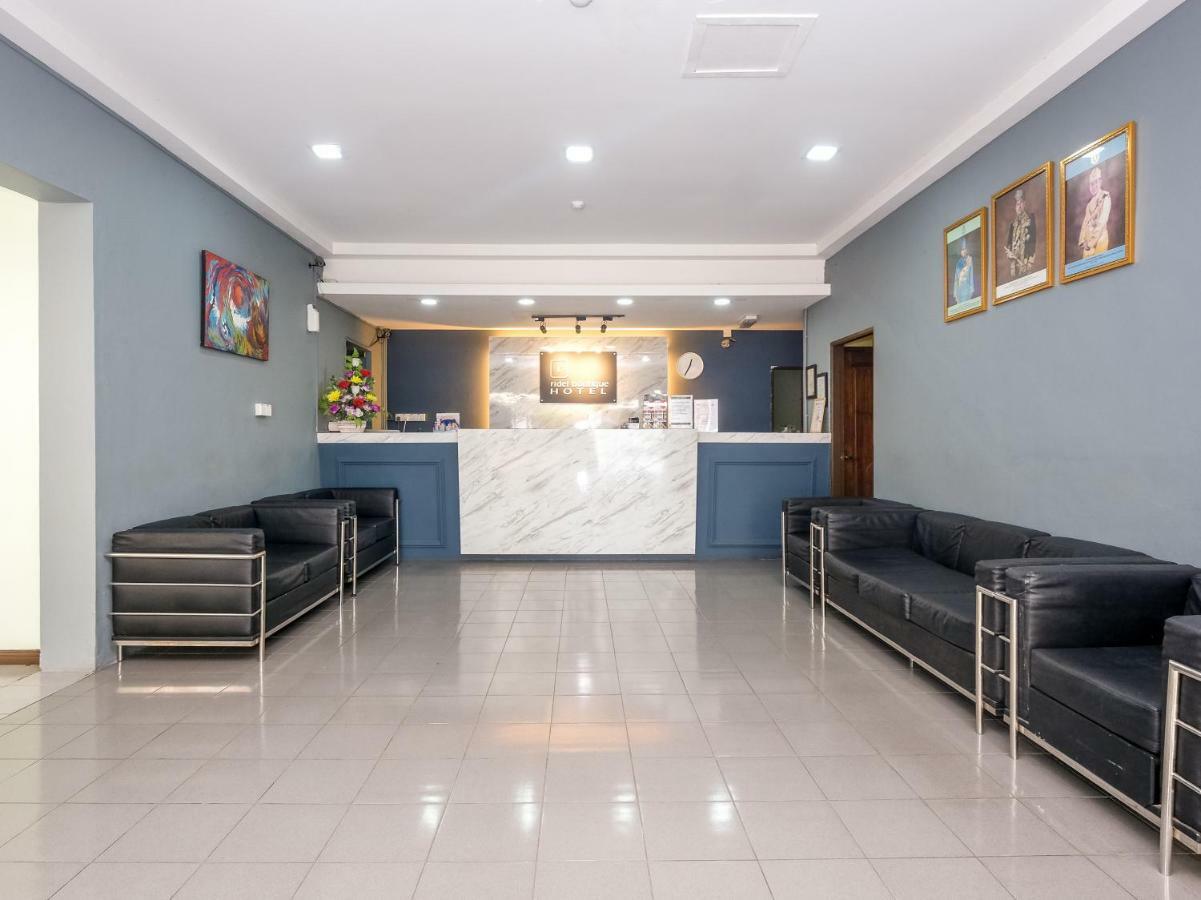 Ridel Boutique Hotel Kota Bharu Bagian luar foto